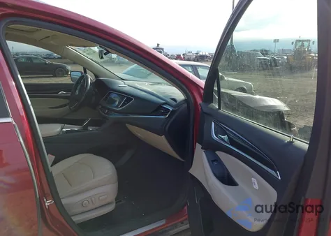 2020 Buick Enclave Awd Essence from USA, damaged, VIN 5GAEVAKW3LJ144544